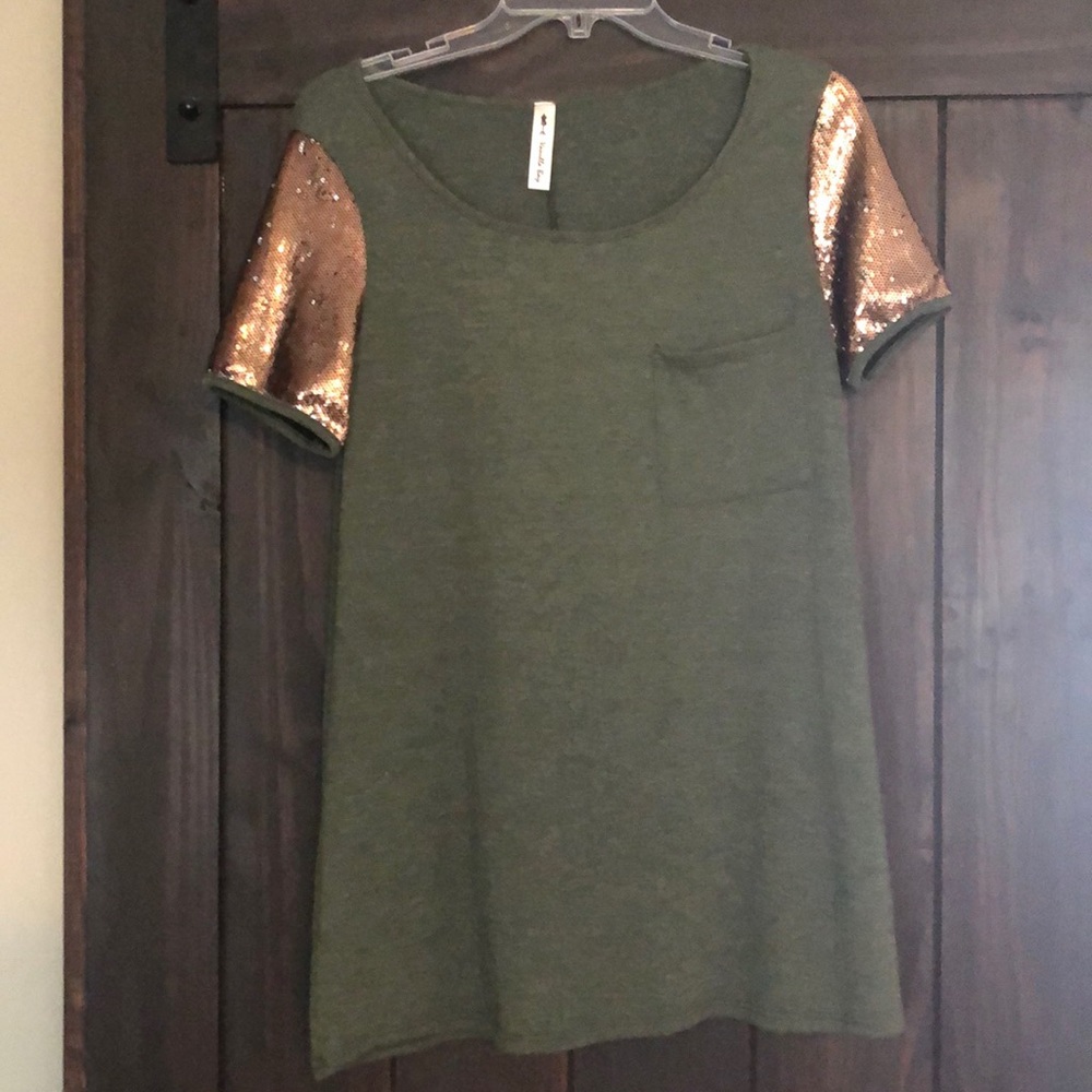 Women’s tunic top